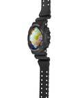 Casio G-Shock GA-110SR-1A Analog-Digital Combination