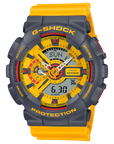 Casio G-Shock GA-110Y-9ADR Analog-Digital Combination