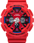 Casio G-Shock GA-120TR-4A Analog-Digital Combination