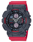 Casio G-shock GA-140-4A Analog-Digital Combination
