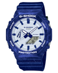Casio G-Shock GA-2100BWP-2A Analog-Digital Combination