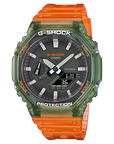 Casio G-Shock GA-2100HC-4A Analog-Digital Combination