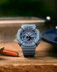Casio G-Shock GA-2100PT-2ADR Analog-Digital Combination