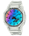 Casio G-Shock GA-2100SRS-7A Analog-Digital Combination