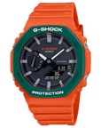 Casio G-Shock GA-2110SC-4A Analog-Digital Combination