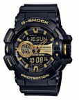 Casio G-Shock GA-400GB-1A9 Analog-Digital Combination