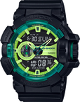 Casio G-Shock GA-400LY-1A Analog-Digital Combination