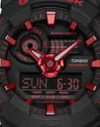 Casio G-Shock GA-700BNR-1A Analog-Digital Combination
