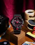Casio G-Shock GA-700BNR-1A Analog-Digital Combination