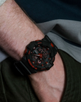 Casio G-Shock GA-700BNR-1A Analog-Digital Combination