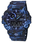Casio G-Shock GA-700CM-2A Analog-Digital Combination