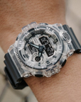Casio G-Shock GA-700SKC Analog-Digital Combination