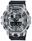 Casio G-Shock GA-700SKC Analog-Digital Combination