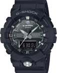 Casio G-Shock GA-810MMA-1A Analog-Digital Combination