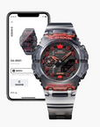 Casio G-Shock GA-B001G-2ADR Analog-Digital Combination