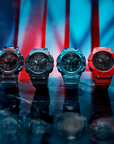 Casio G-Shock GA-B001G-2ADR Analog-Digital Combination
