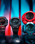 Casio G-Shock GA-B001G-2ADR Analog-Digital Combination