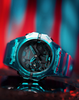 Casio G-Shock GA-B001G-2ADR Analog-Digital Combination
