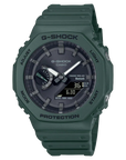 Casio G-Shock GA-B2100-3A Analog-Digital Combination