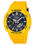 Casio G-Shock GA-B2100C-9A Analog-Digital Combination
