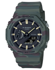 Casio G-Shock GAE-2100WE-3A Analog-Digital Combination