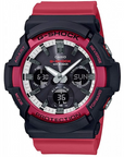 Casio G-Shock GAS-100RB-1A Analog-Digital Combination