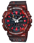 Casio G-Shock GAX-100MB-4A Analog-Digital Combination