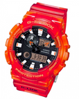 Casio G-Shock GAX-100MSA-4A Analog-Digital Combination