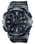 Casio G-Shock GAX-100MSB-1A Analog-Digital Combination
