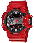 Casio G-Shock GBA-400-4A Analog-Digital Combination