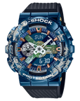Casio G-Shock GM-110EARTH-1ADR Digital Earth Series