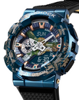 Casio G-Shock GM-110EARTH-1ADR Digital Earth Series