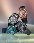 Casio G-Shock GM-S110PG-1ADR ITZY Collection