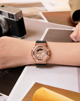 Casio G-Shock GM-S110PG-1ADR ITZY Collection