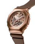 Casio G-Shock GM-S2100BR Analog-Digital Combination