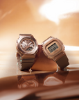 Casio G-Shock GM-S2100BR Analog-Digital Combination