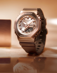Casio G-Shock GM-S2100BR Analog-Digital Combination