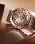 Casio G-Shock GM-S2100BR Analog-Digital Combination