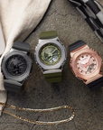 Casio G-Shock GM-S2100PG-1A4DR ITZY Collection