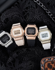 Casio G-Shock GM-S5600PG-1D Digital