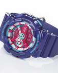 Casio G-Shock GMA-S110HC-2A Analog-Digital Combination