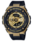 Casio G-Shock G-Steel GST-400G-1A9 Analog-Digital Combination