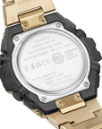 Casio G-shock G-Steel GST-B500GD-9ADR Analog-Digital Combination