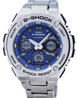Casio G-Shock G-Steel GST-S110D-2A Analog-Digital Combination