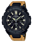Casio G-Shock G-Steel GST-S120L-1B Analog-Digital Combination