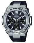 Casio G-Shock G-Steel GST-S130C-1A Analog-Digital Combination