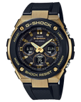 Casio G-Shock G-Steel GST-S300G-1A9 Analog-Digital Combination