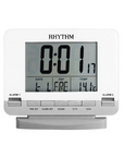 Rhythm LCT075NR03 Alarm Clock