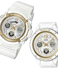 Casio G-Shock LOV-19A-7A Couple Set Analog-Digital Combination