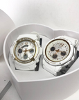 Casio G-Shock LOV-19A-7A Couple Set Analog-Digital Combination